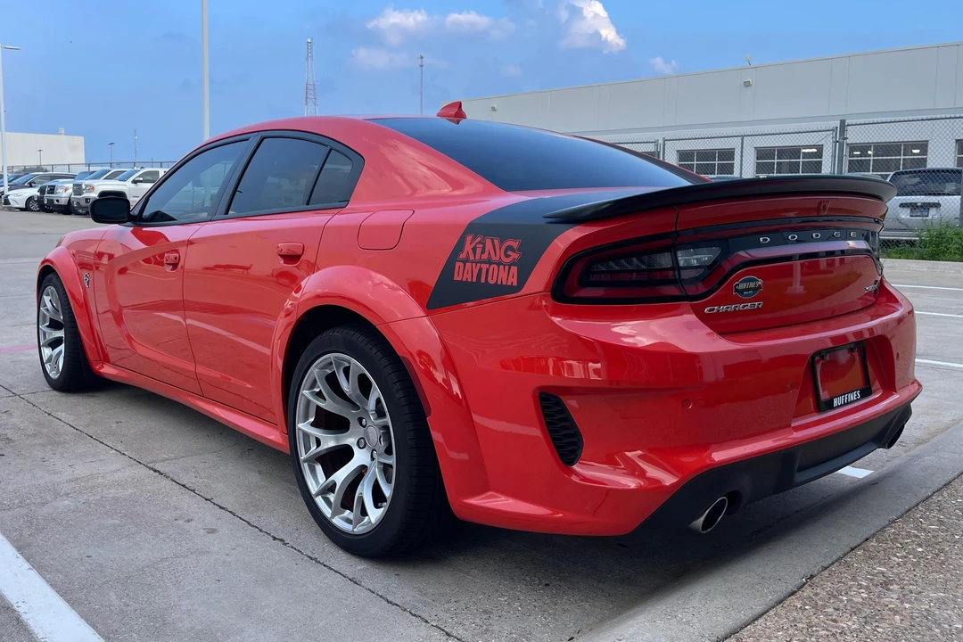 2023 Dodge Charger SRT Hellcat 7th Gen - Image 4 of 31