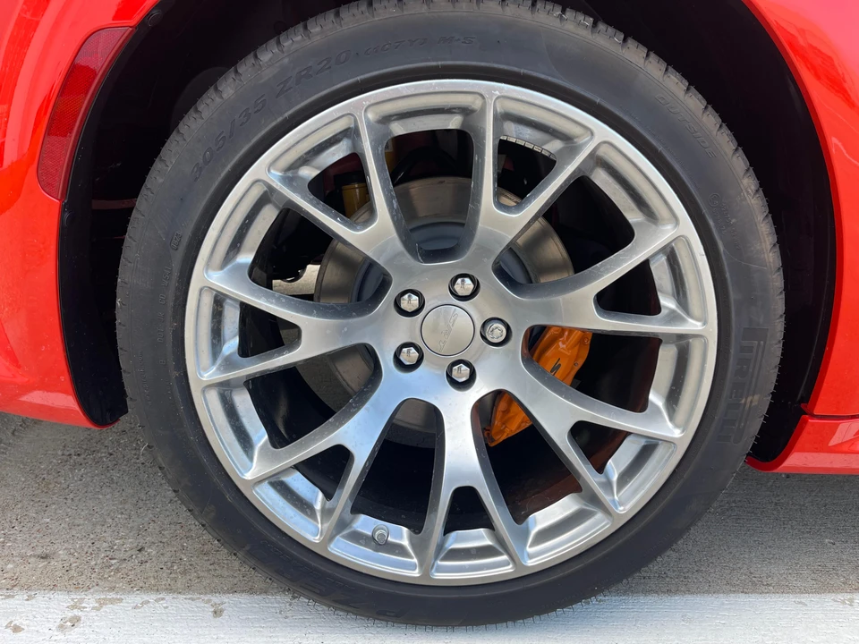 2023 Dodge Charger SRT Hellcat 7th Gen - Image 25 of 31
