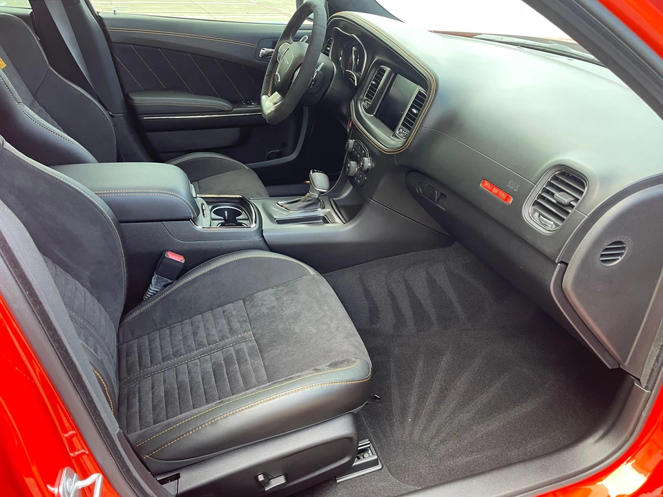 2023 Dodge Charger SRT Hellcat 7th Gen - Image 31 of 31