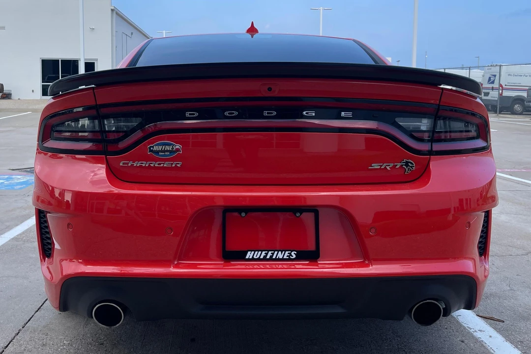 2023 Dodge Charger SRT Hellcat 7th Gen - Image 5 of 31