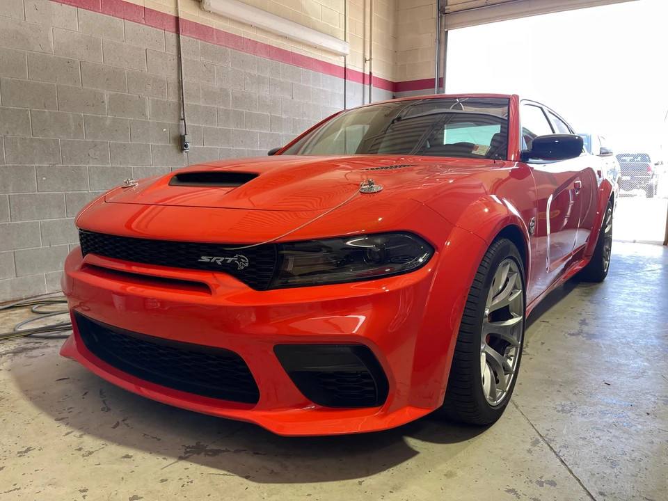 2023 Dodge Charger SRT Hellcat 7th Gen - Image 6 of 31