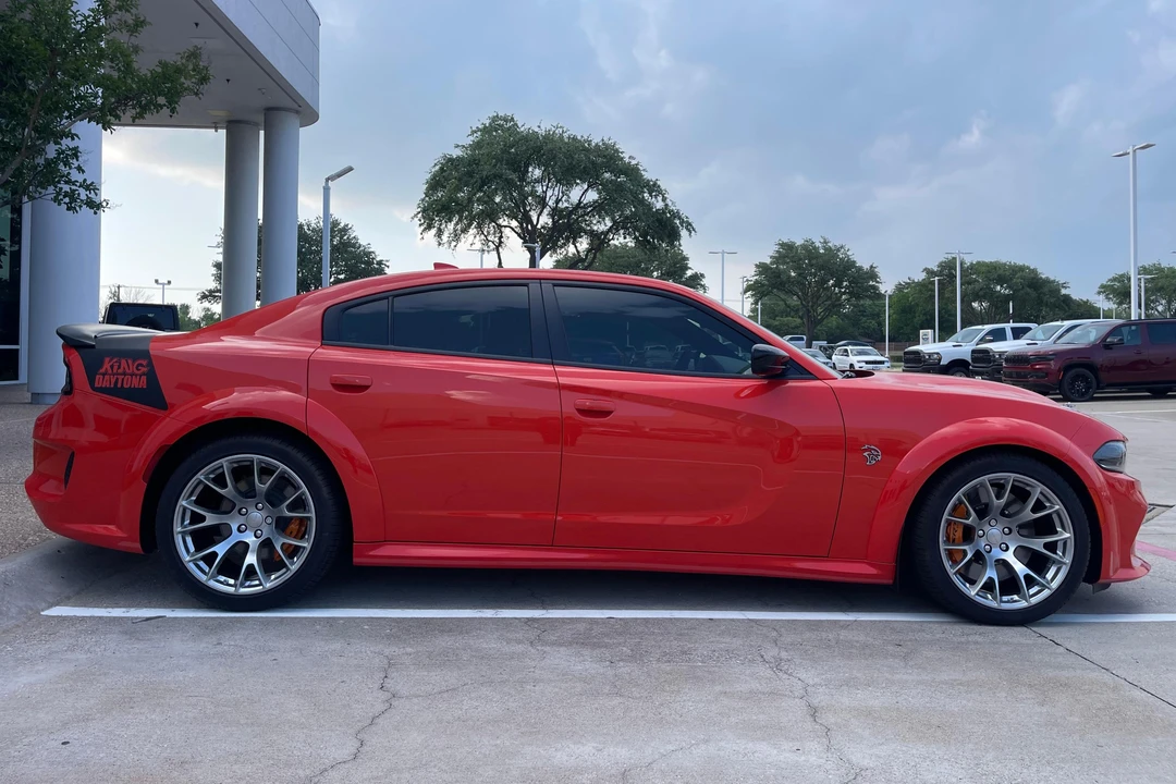 2023 Dodge Charger SRT Hellcat 7th Gen - Image 3 of 31