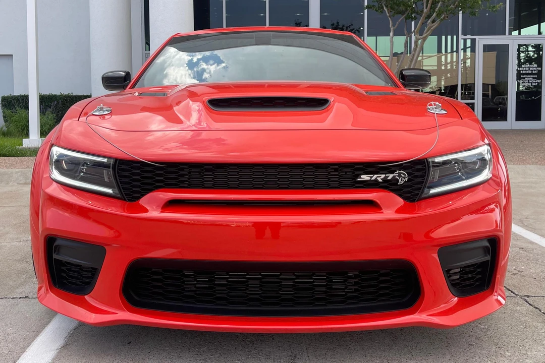 2023 Dodge Charger SRT Hellcat 7th Gen - Image 2 of 31