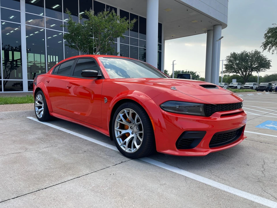2023 Dodge Charger SRT Hellcat 7th Gen - Image 11 of 31
