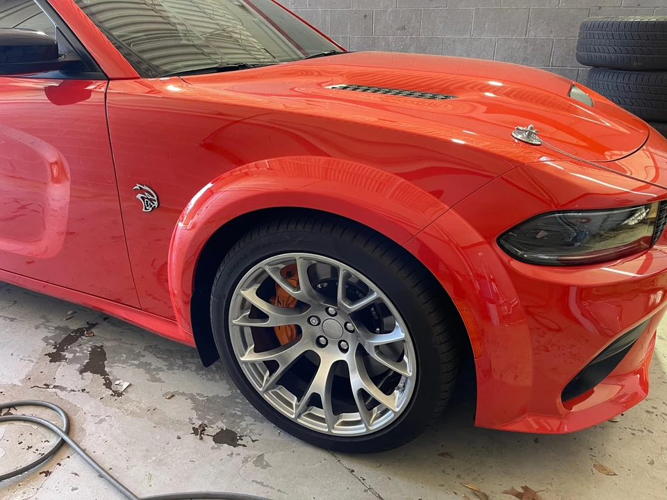 2023 Dodge Charger SRT Hellcat 7th Gen - Image 21 of 31
