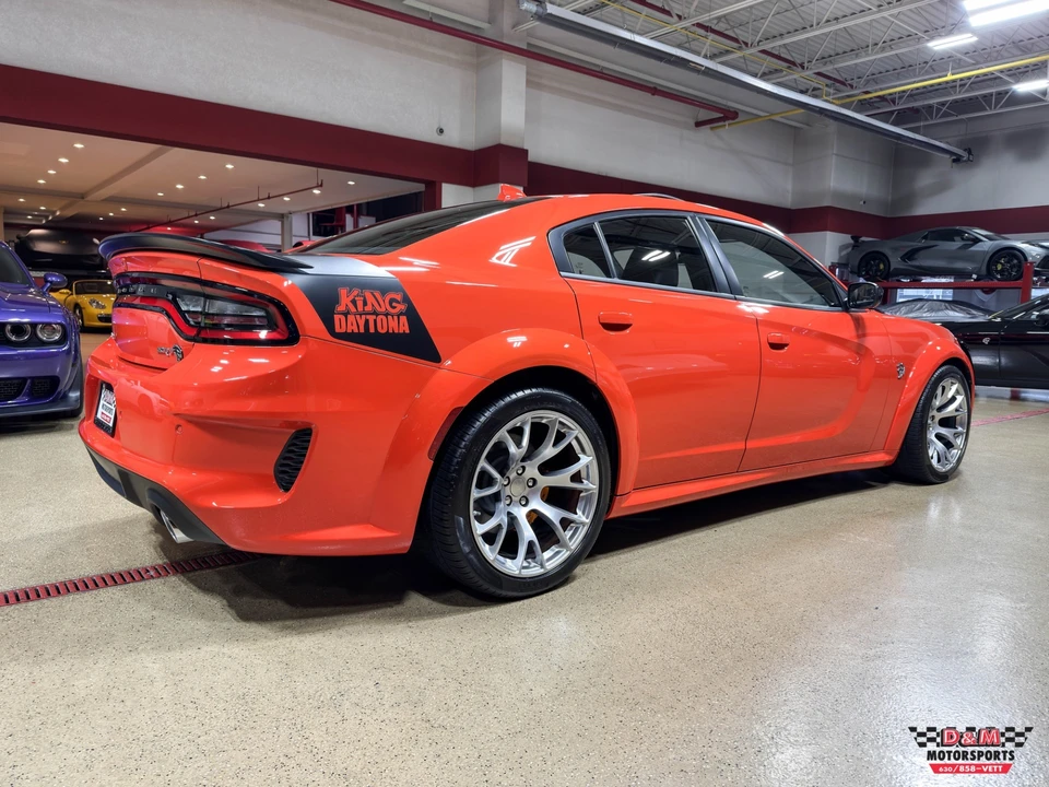 2023 Dodge Charger SRT Hellcat 7th Gen - Image 5 of 31