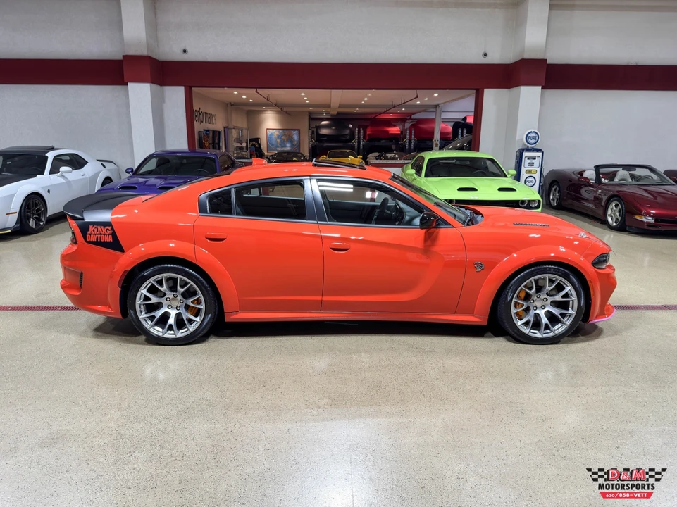 2023 Dodge Charger SRT Hellcat 7th Gen - Image 6 of 31