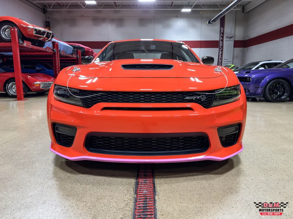 2023 Dodge Charger SRT Hellcat 7th Gen - Image 8 of 31