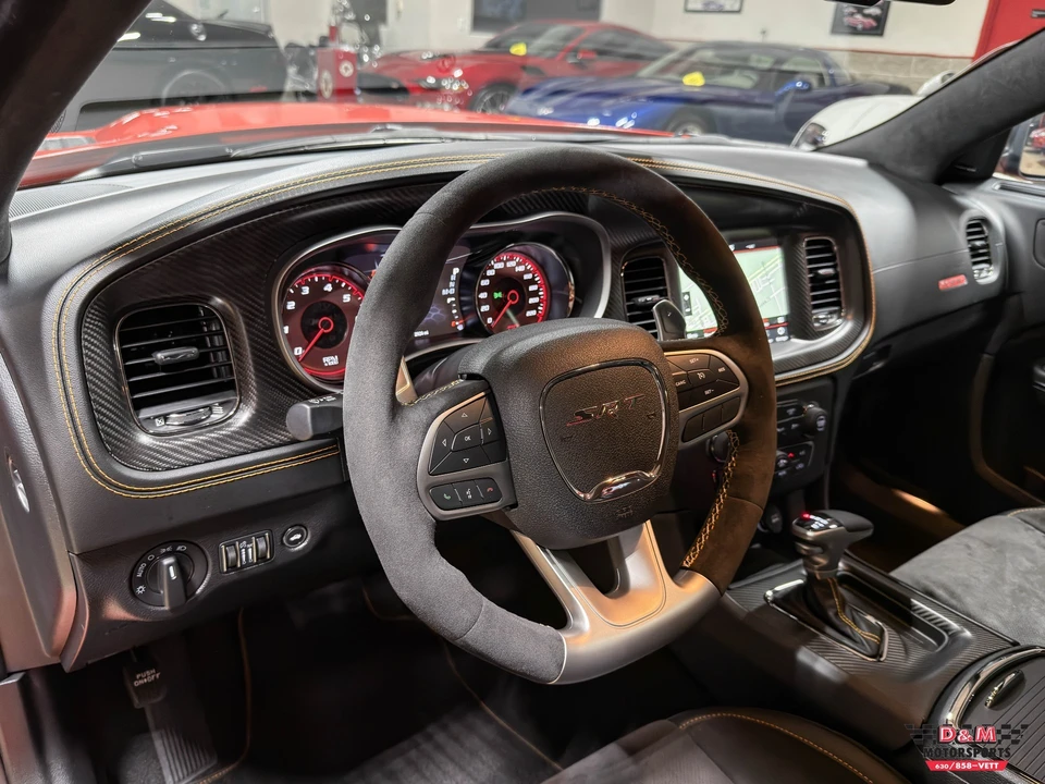 2023 Dodge Charger SRT Hellcat 7th Gen - Image 12 of 31