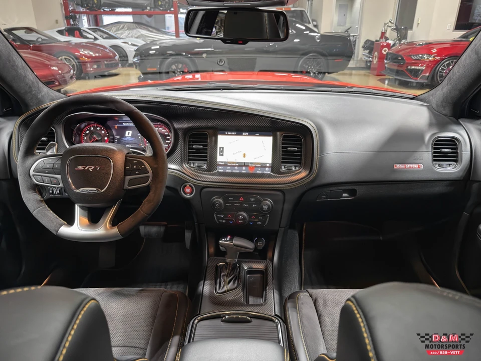 2023 Dodge Charger SRT Hellcat 7th Gen - Image 14 of 31