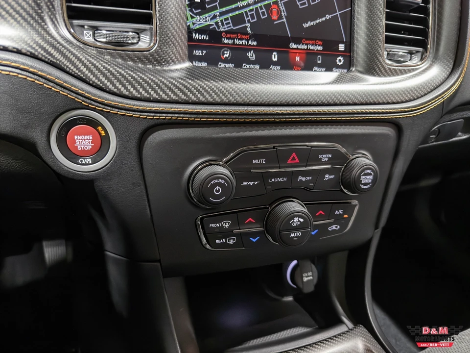 2023 Dodge Charger SRT Hellcat 7th Gen - Image 24 of 31