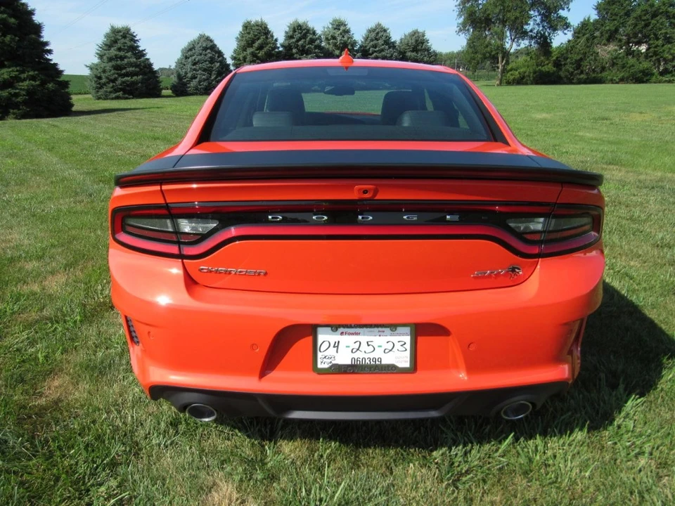 2023 Dodge Charger SRT Hellcat 7th Gen - Image 3 of 31