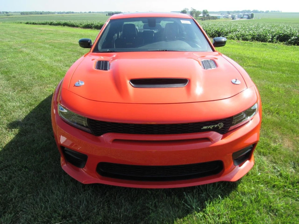 2023 Dodge Charger SRT Hellcat 7th Gen - Image 2 of 31
