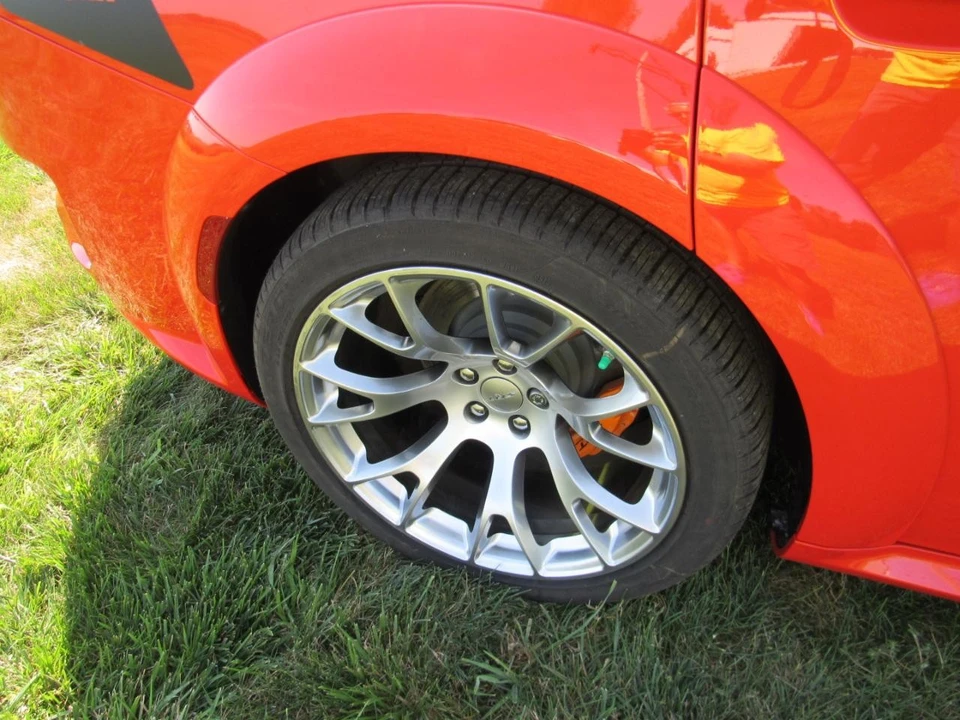 2023 Dodge Charger SRT Hellcat 7th Gen - Image 17 of 31