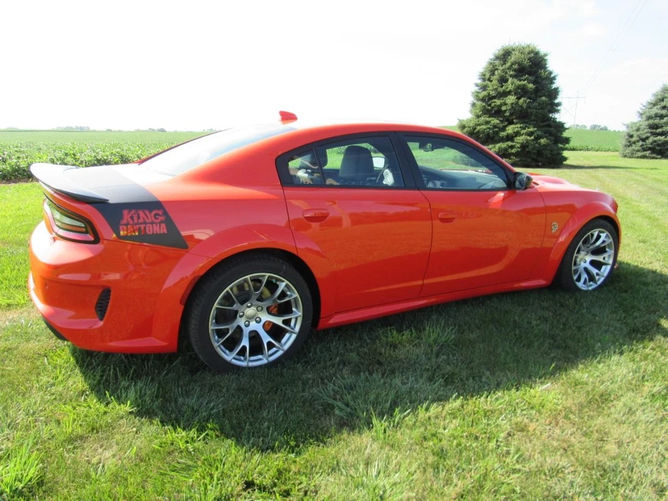 2023 Dodge Charger SRT Hellcat 7th Gen - Image 6 of 31