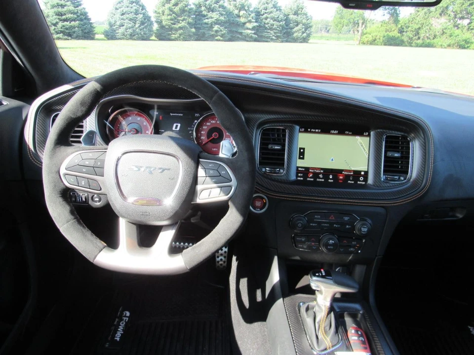2023 Dodge Charger SRT Hellcat 7th Gen - Image 4 of 31