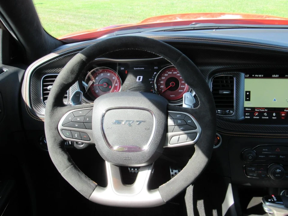 2023 Dodge Charger SRT Hellcat 7th Gen - Image 24 of 31