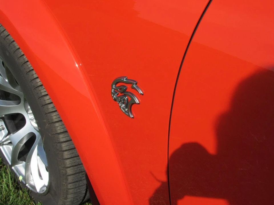 2023 Dodge Charger SRT Hellcat 7th Gen - Image 12 of 31