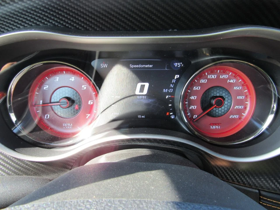 2023 Dodge Charger SRT Hellcat 7th Gen - Image 25 of 31