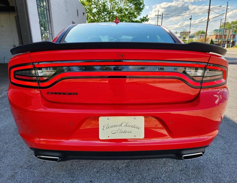 2023 Dodge Charger 7th Gen - Image 11 of 28