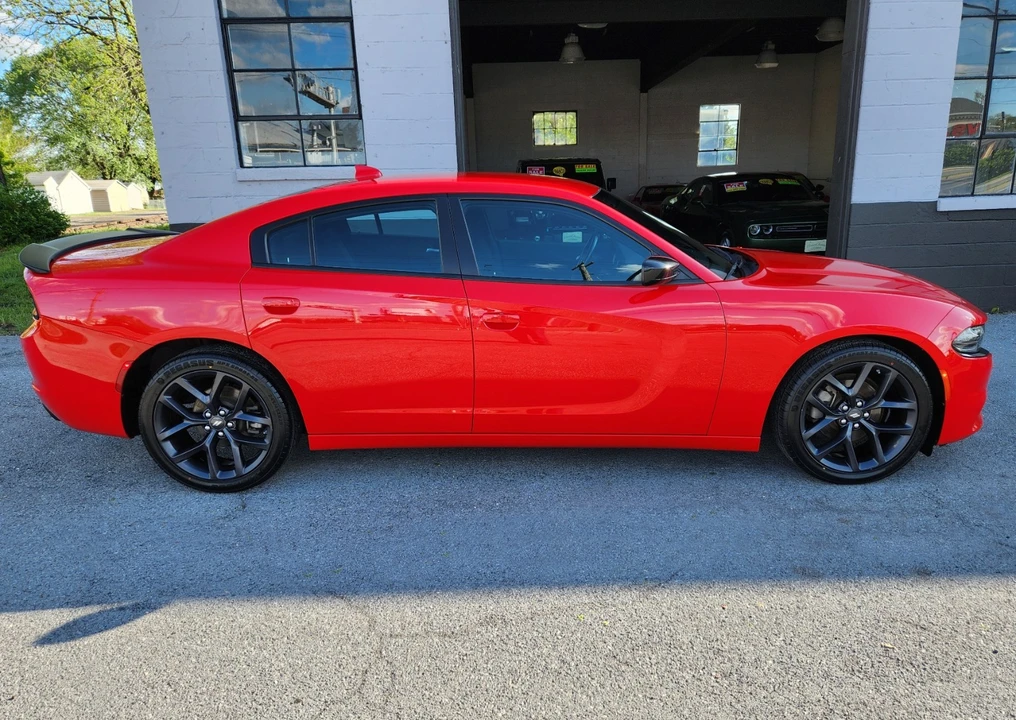 2023 Dodge Charger 7th Gen - Image 8 of 28
