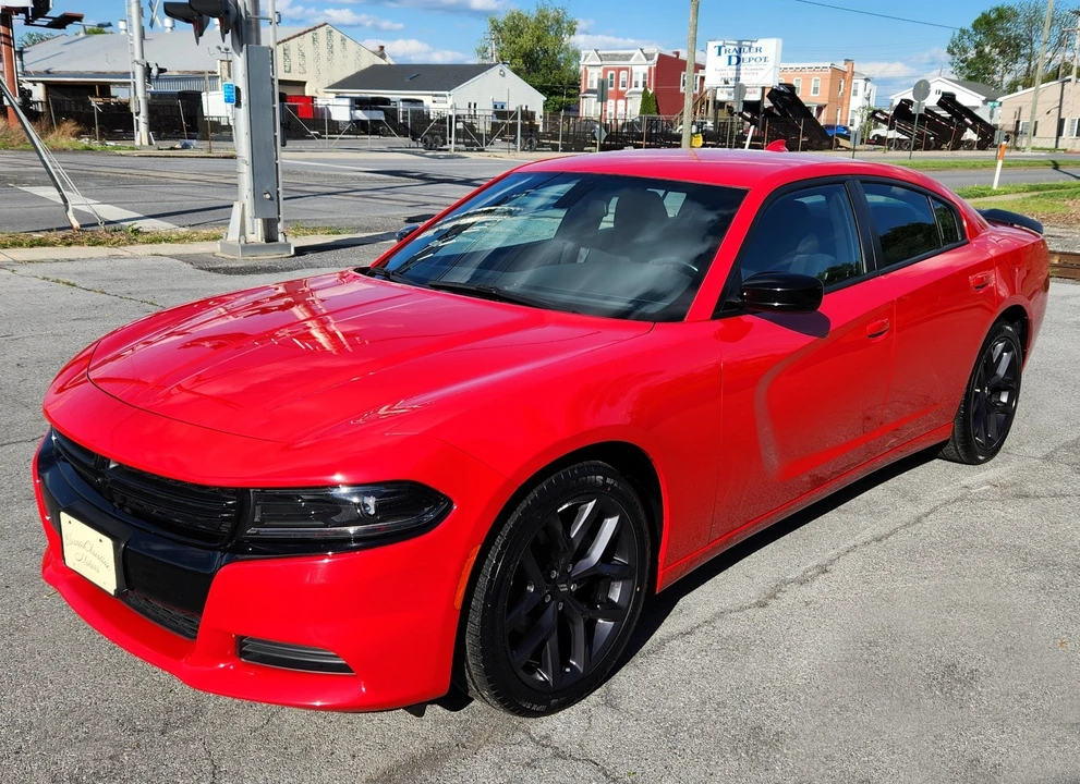 2023 Dodge Charger 7th Gen - Image 7 of 28