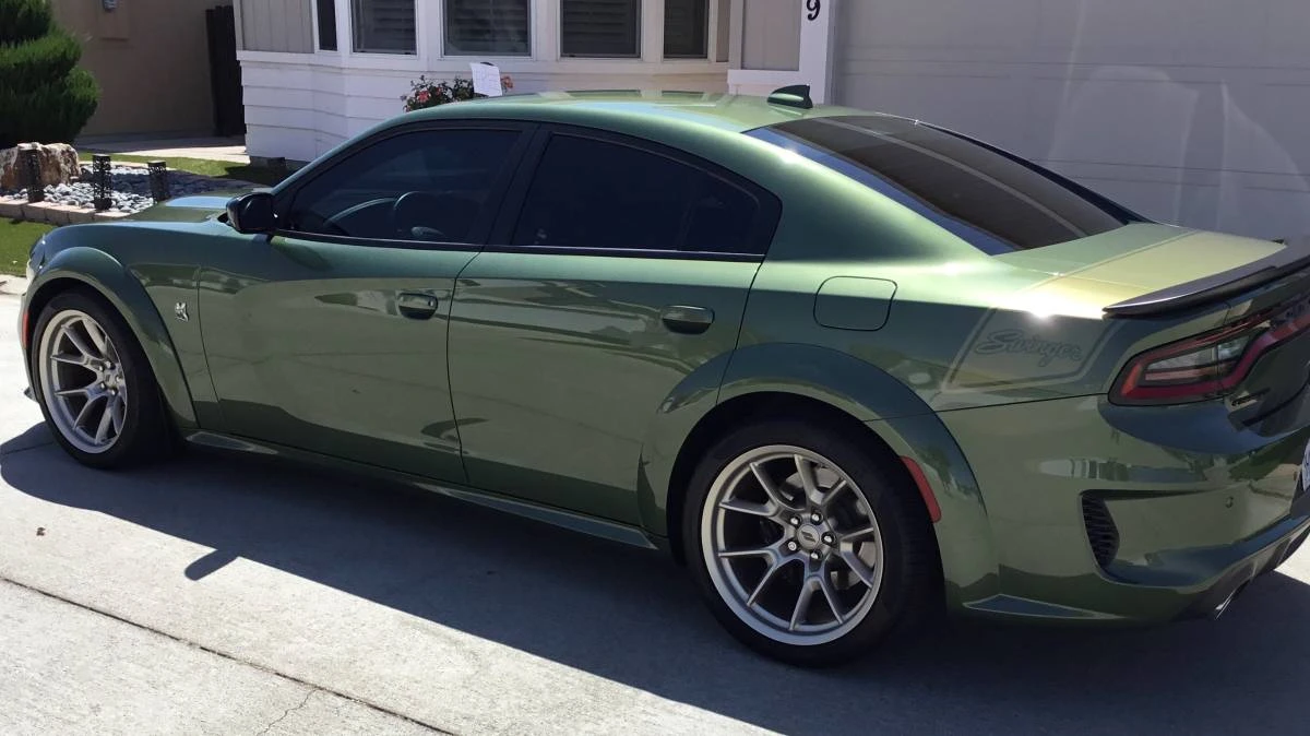 2023 Dodge Charger SRT Hellcat 7th Gen - Image 3 of 6