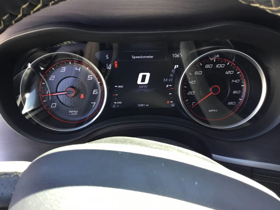 2023 Dodge Charger SRT Hellcat 7th Gen - Image 6 of 6