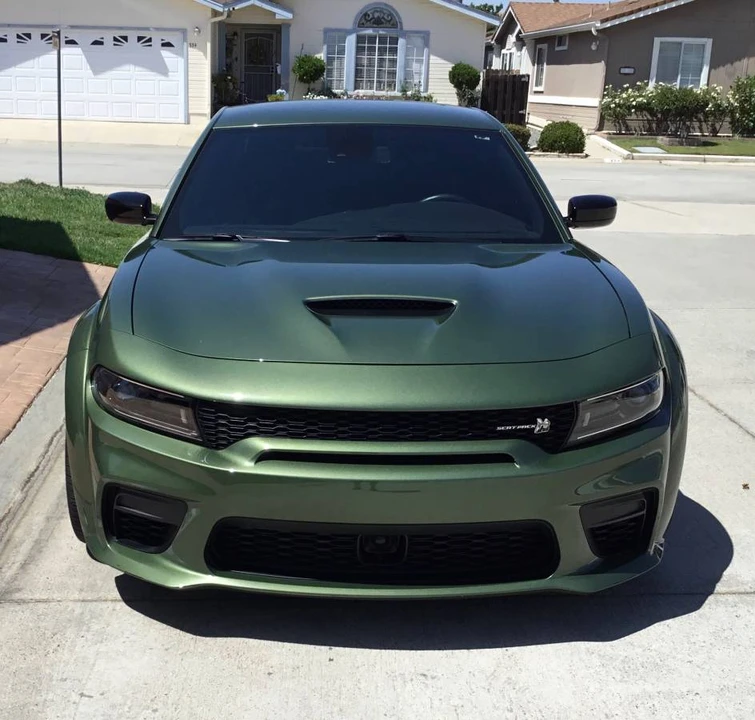 2023 Dodge Charger SRT Hellcat 7th Gen - Image 2 of 6