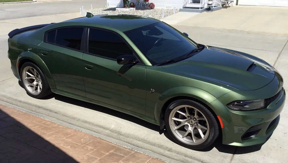 2023 Dodge Charger SRT Hellcat 7th Gen - Image 5 of 6