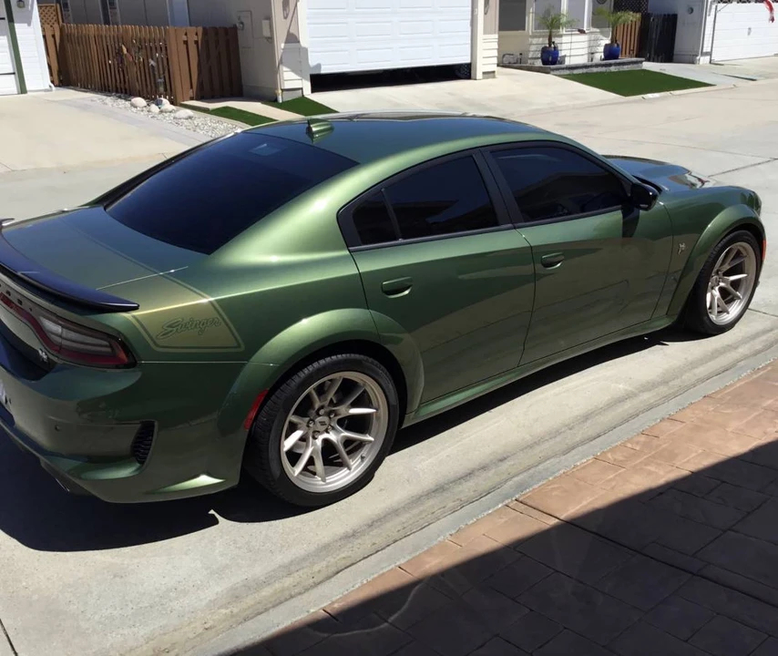 2023 Dodge Charger SRT Hellcat 7th Gen - Image 4 of 6