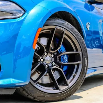 2023 Dodge Charger SRT Hellcat Widebody Jailbreak