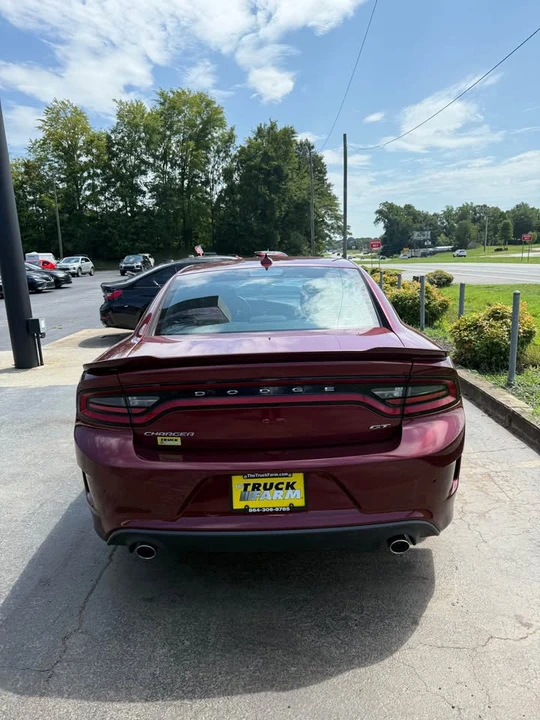 2023 Dodge Charger 7th Gen - Image 6 of 10