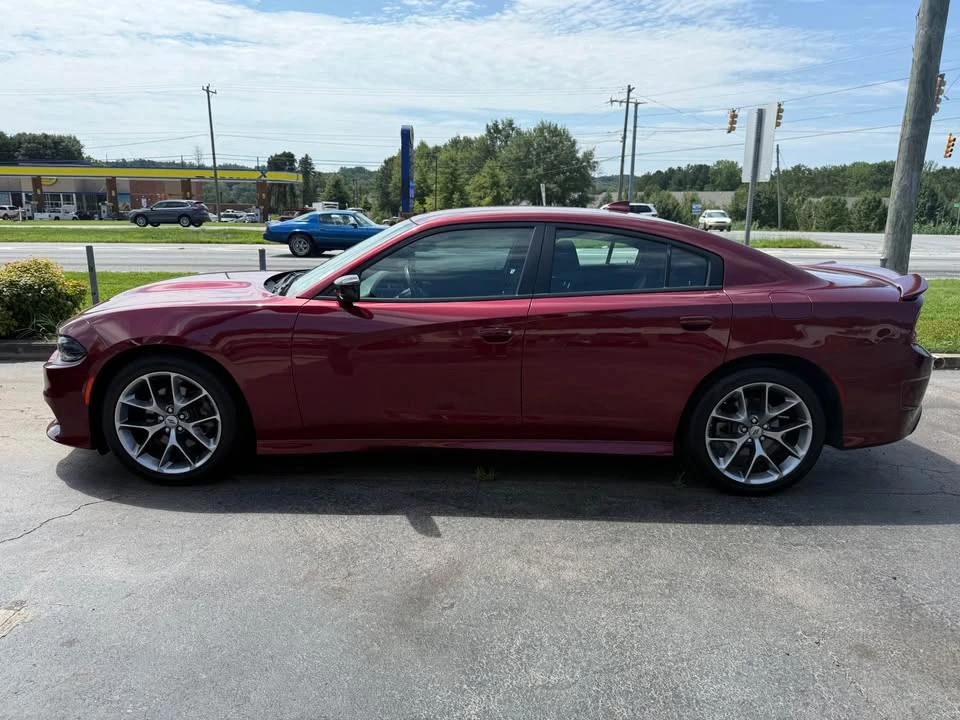 2023 Dodge Charger 7th Gen - Image 4 of 10