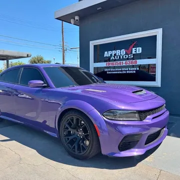2023 Dodge Charger SRT Hellcat Jailbreak Widebody