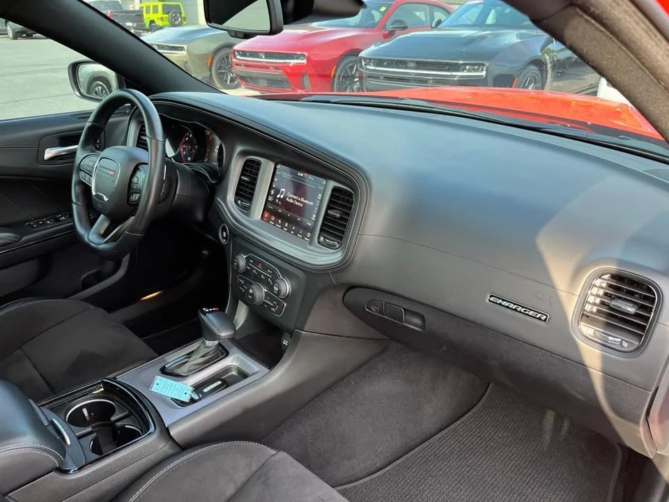 2023 Dodge Charger 7th Gen - Image 11 of 13