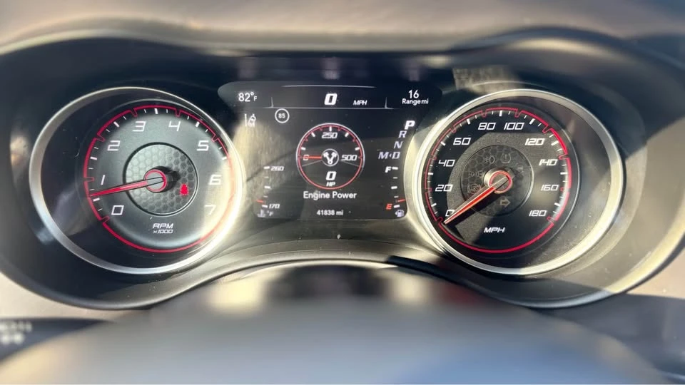2023 Dodge Charger 7th Gen - Image 14 of 17