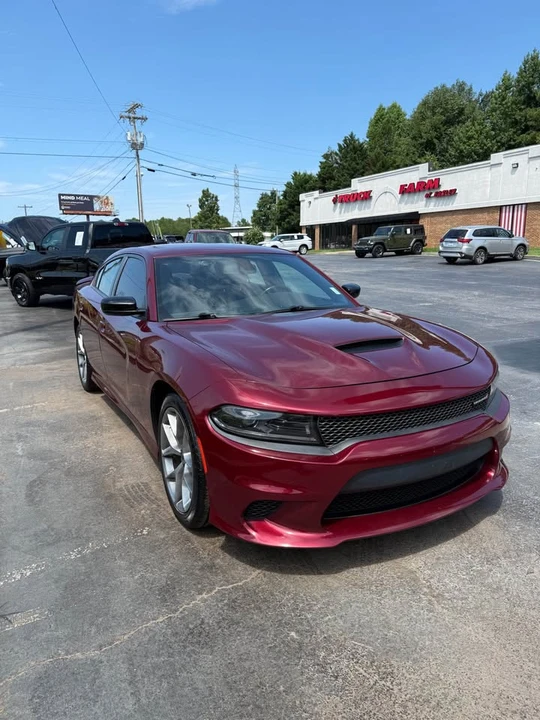 2023 Dodge Charger 7th Gen - Image 2 of 10