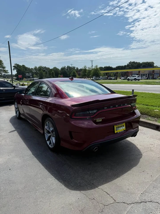 2023 Dodge Charger 7th Gen - Image 5 of 10