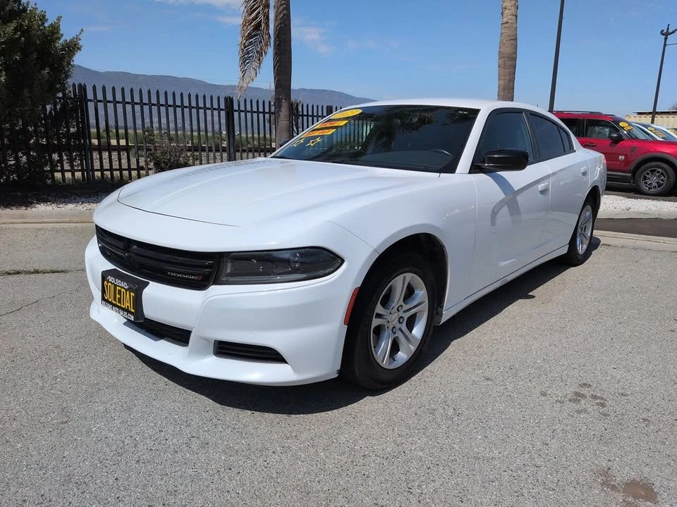 2023 Dodge Charger 7th Gen - Image 2 of 20