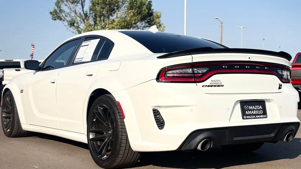 2023 Dodge Charger 7th Gen - Image 7 of 17