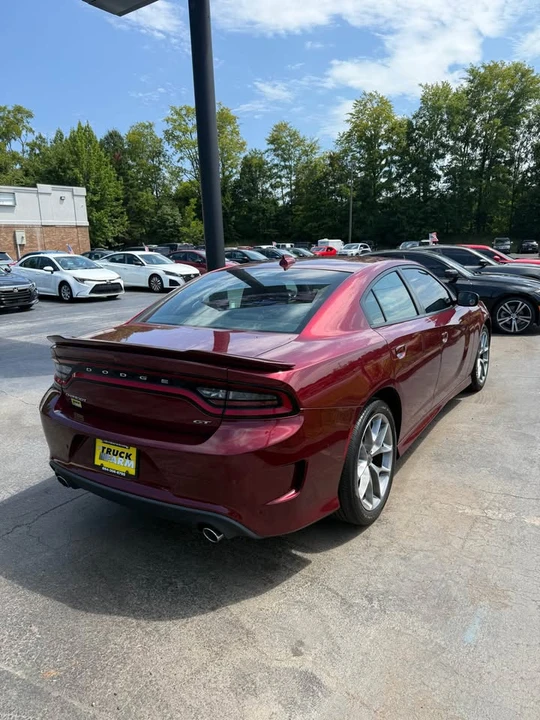 2023 Dodge Charger 7th Gen - Image 7 of 10