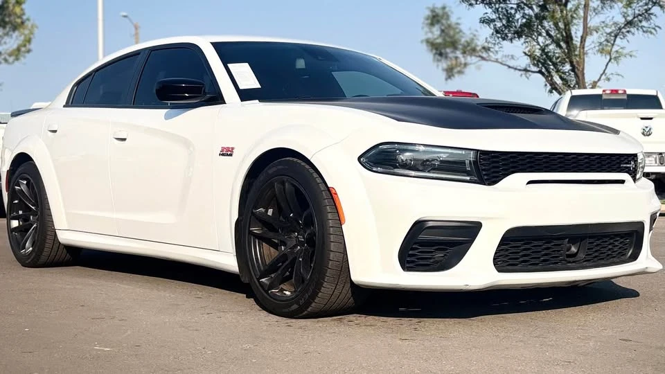 2023 Dodge Charger 7th Gen - Image 3 of 17
