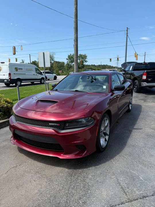 2023 Dodge Charger 7th Gen - Image 3 of 10