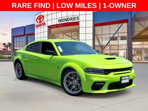2023 Dodge Charger
