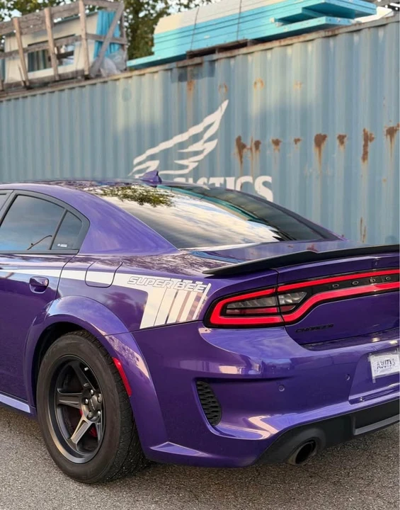 2023 Dodge Charger 7th Gen - Image 10 of 13