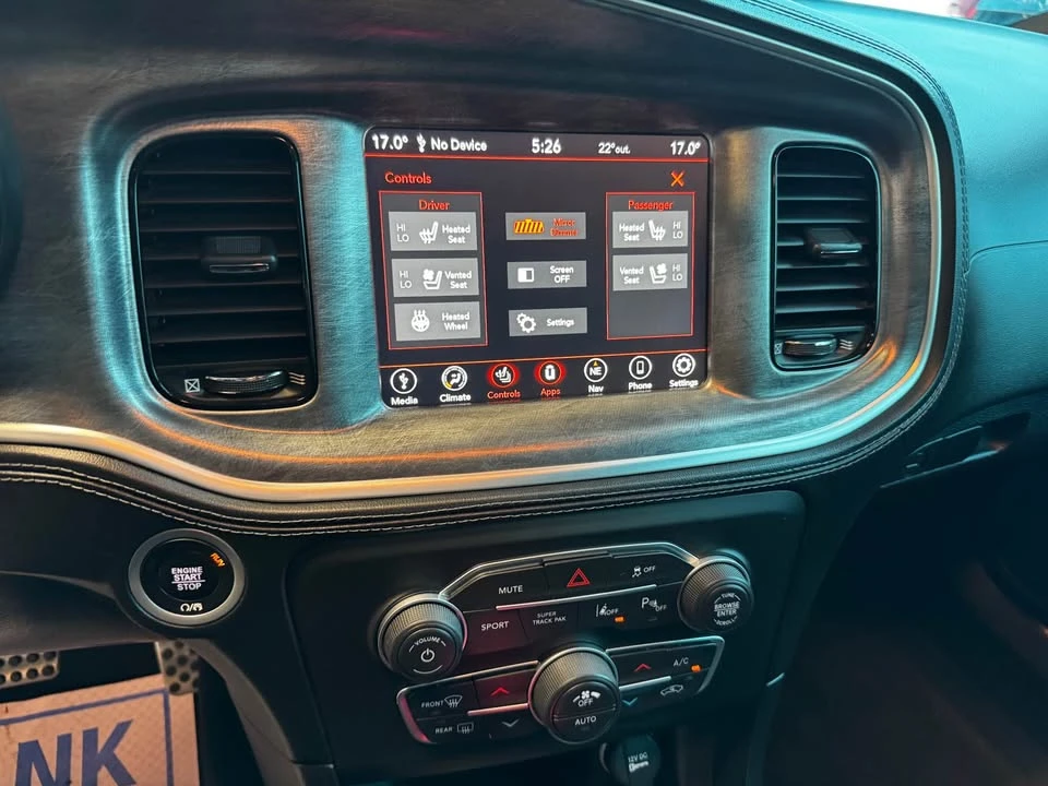 2023 Dodge Charger 7th Gen - Image 11 of 12