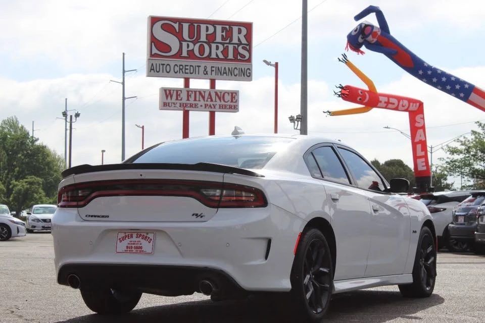 2023 Dodge Charger 7th Gen - Image 4 of 20