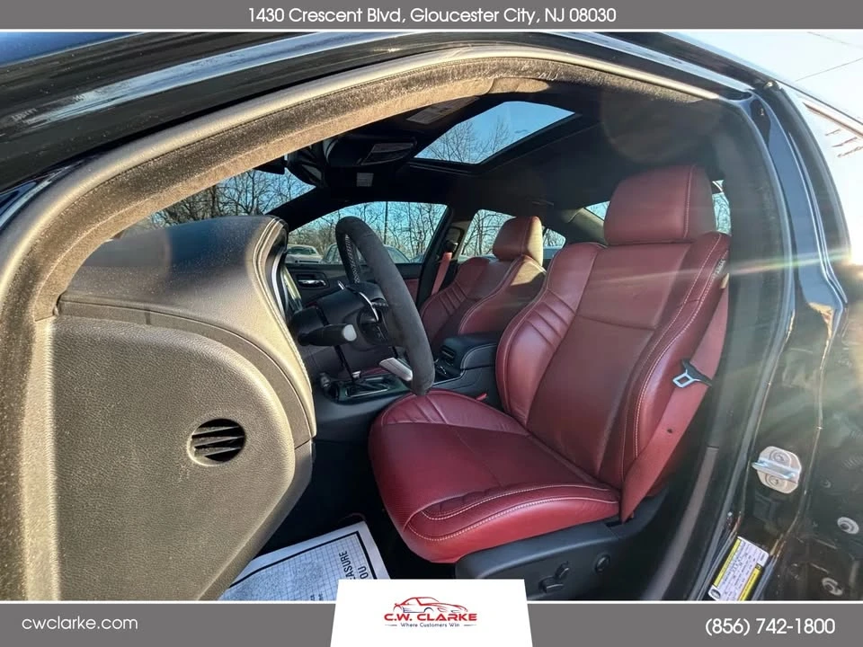 2023 Dodge Charger 7th Gen - Image 13 of 20