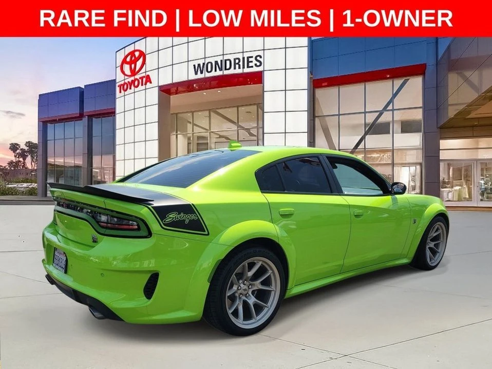 2023 Dodge Charger 7th Gen - Image 7 of 20